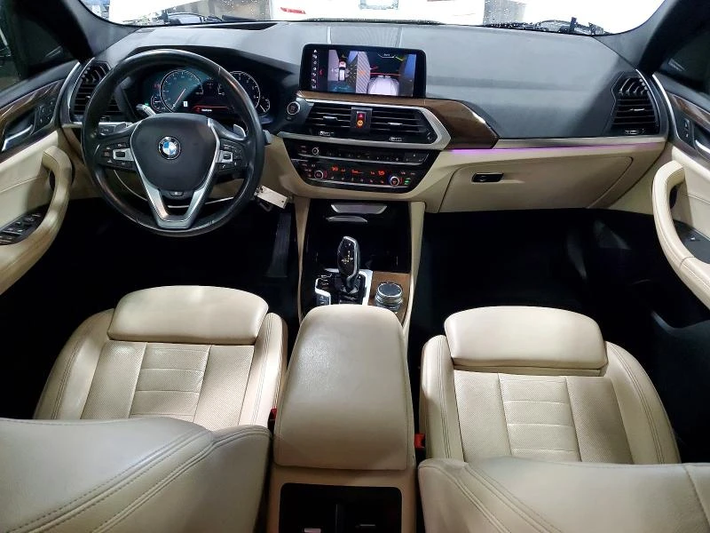 BMW X3 Sdrive30I* AMBIENT* ПАНО* , снимка 8 - Автомобили и джипове - 53894434