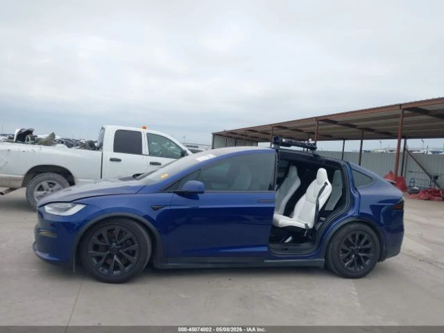 Tesla Model X Dual Motor All-Wheel Drive, снимка 8 - Автомобили и джипове - 55103206