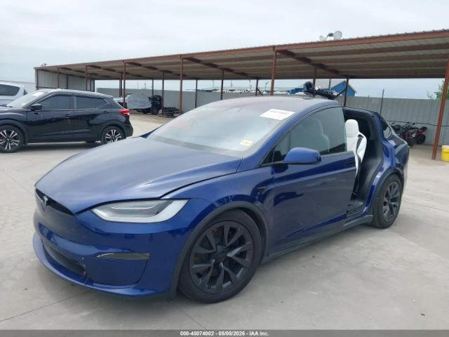 Tesla Model X Dual Motor All-Wheel Drive, снимка 2 - Автомобили и джипове - 55103206