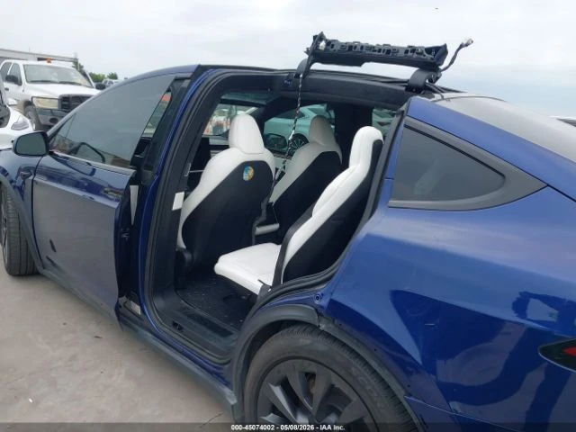 Tesla Model X Dual Motor All-Wheel Drive, снимка 10 - Автомобили и джипове - 55103206