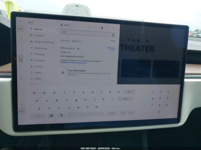 Tesla Model X Dual Motor All-Wheel Drive, снимка 14 - Автомобили и джипове - 55103206