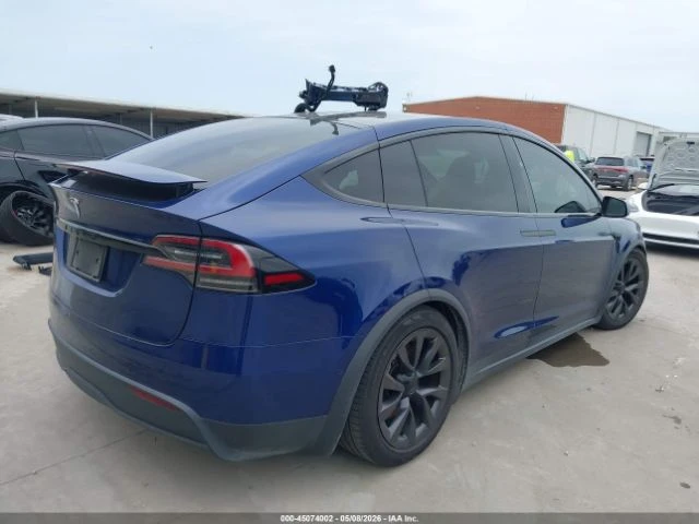 Tesla Model X Dual Motor All-Wheel Drive, снимка 4 - Автомобили и джипове - 55103206