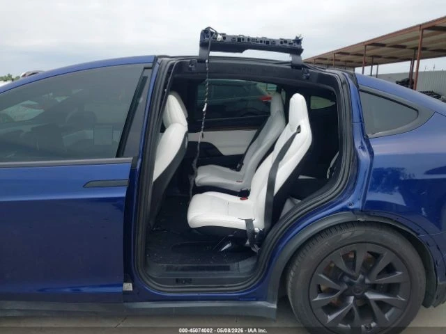 Tesla Model X Dual Motor All-Wheel Drive, снимка 12 - Автомобили и джипове - 55103206