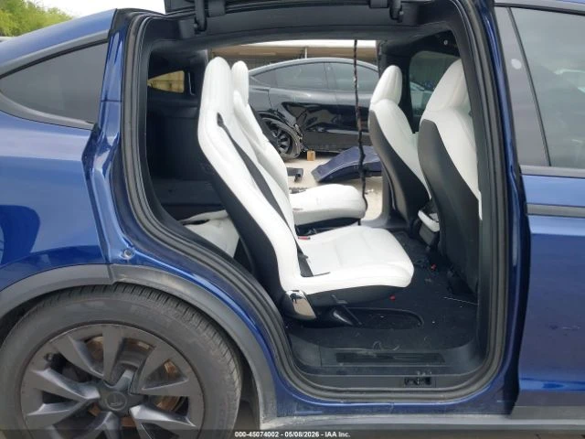 Tesla Model X Dual Motor All-Wheel Drive, снимка 11 - Автомобили и джипове - 55103206