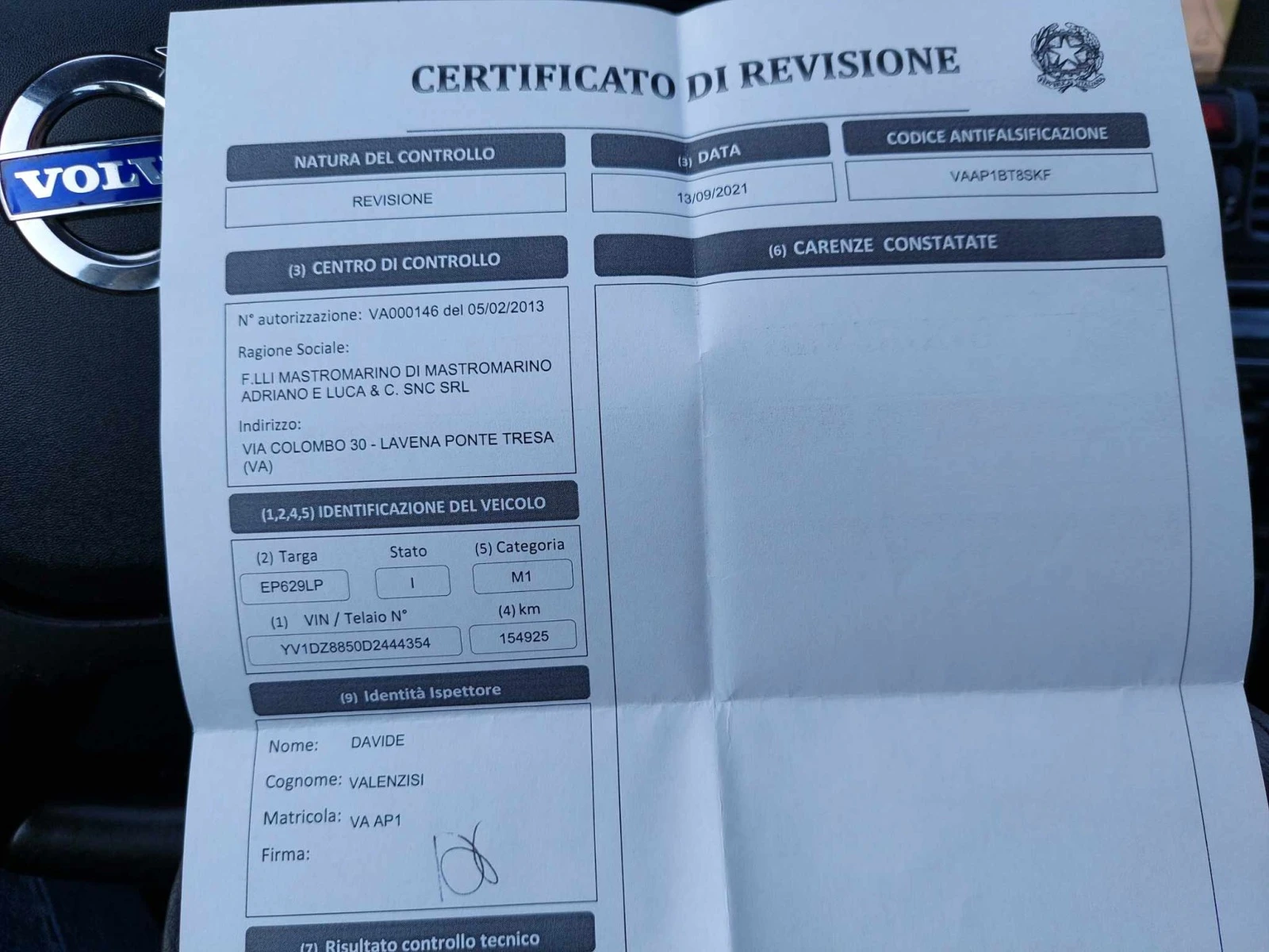 Volvo XC60 D4 2, 0d 163ps AUTOMATIC | Mobile.bg   13