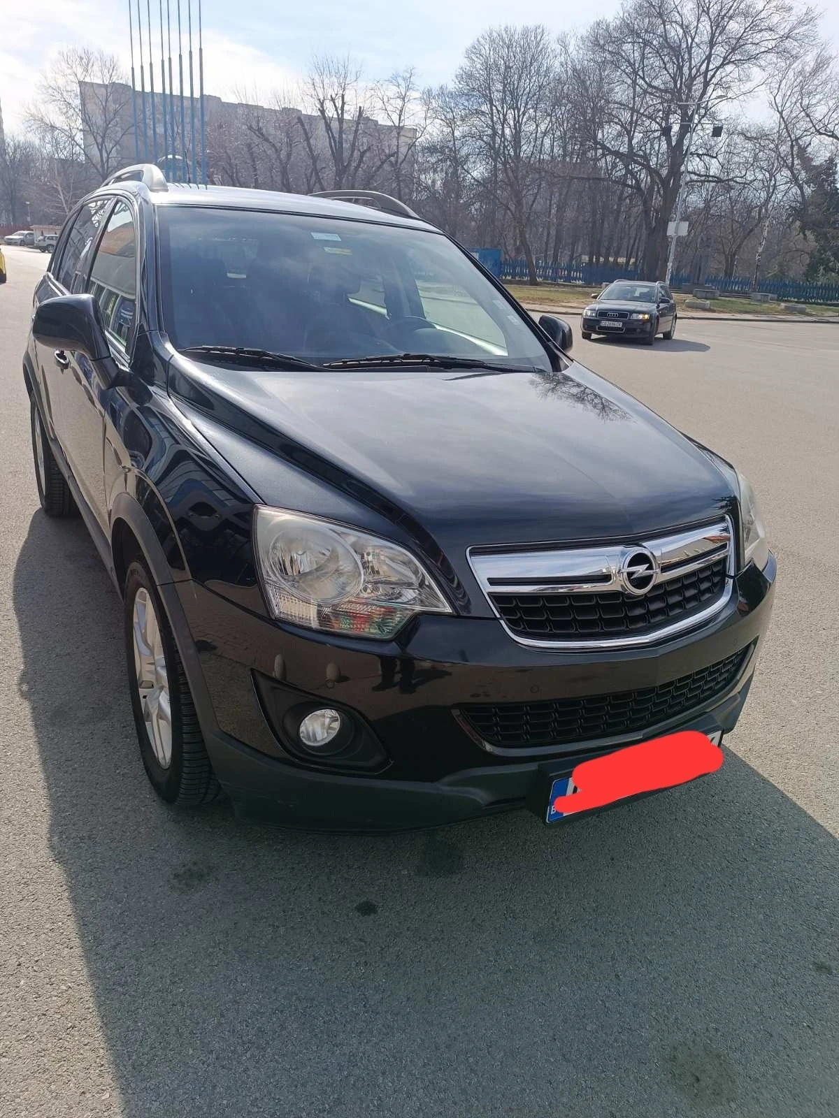 Opel Antara  - изображение 3