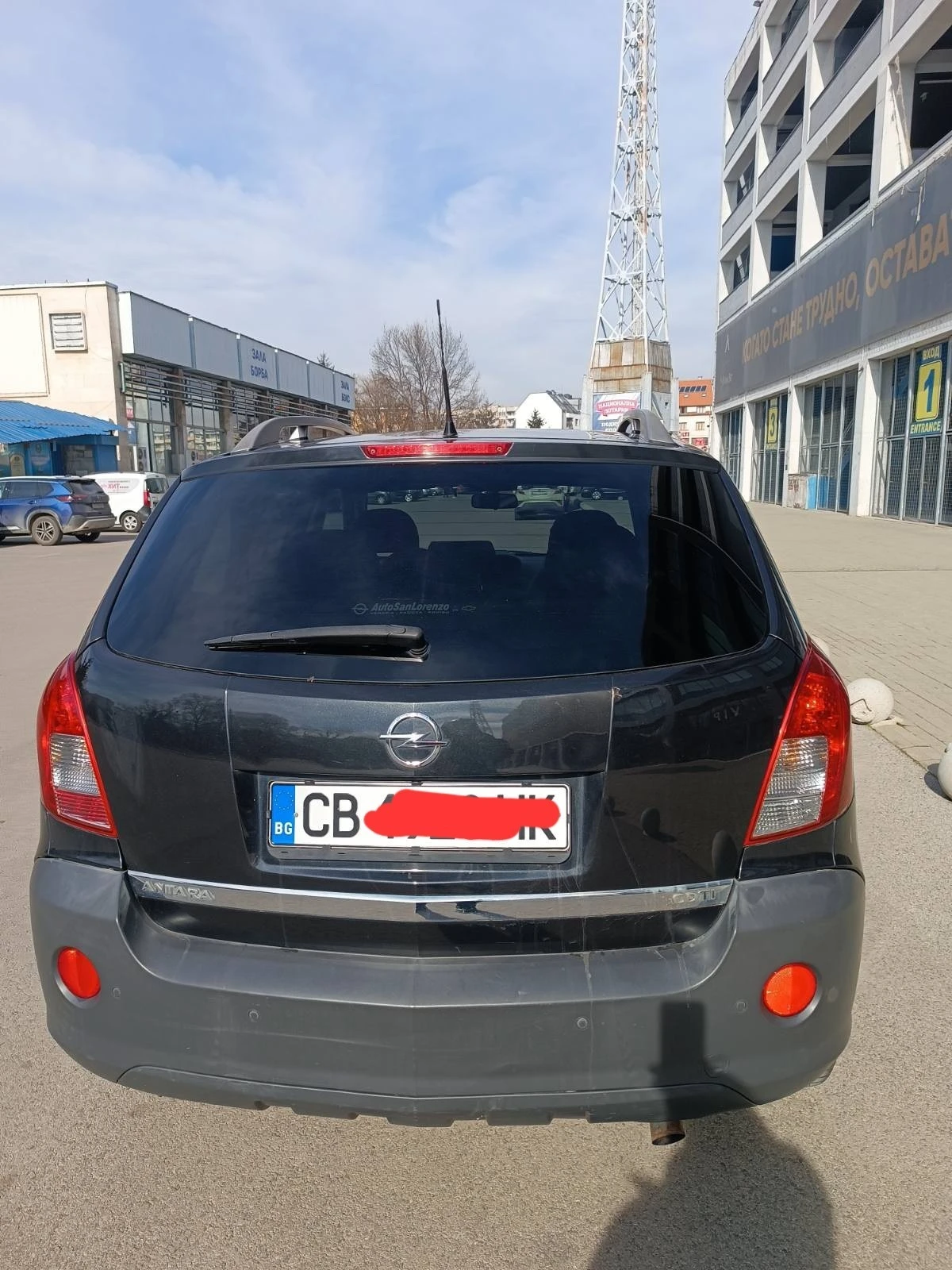 Opel Antara  - изображение 2