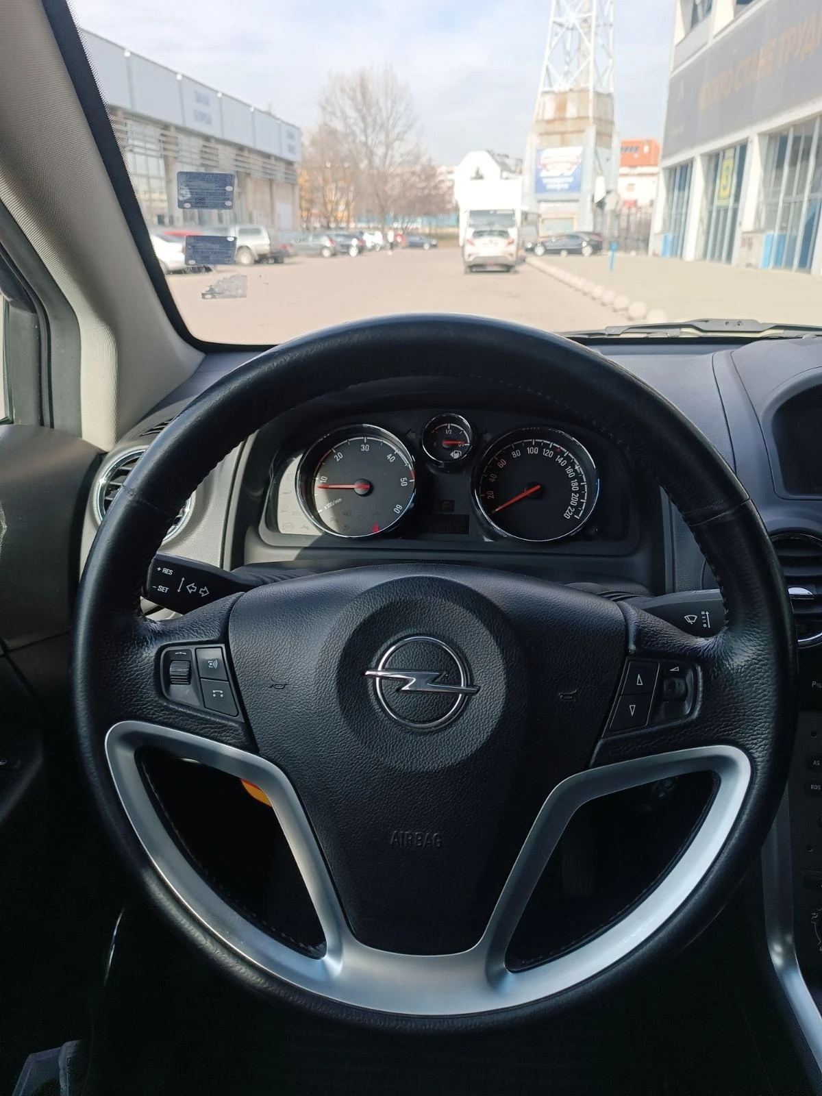 Opel Antara  - изображение 6