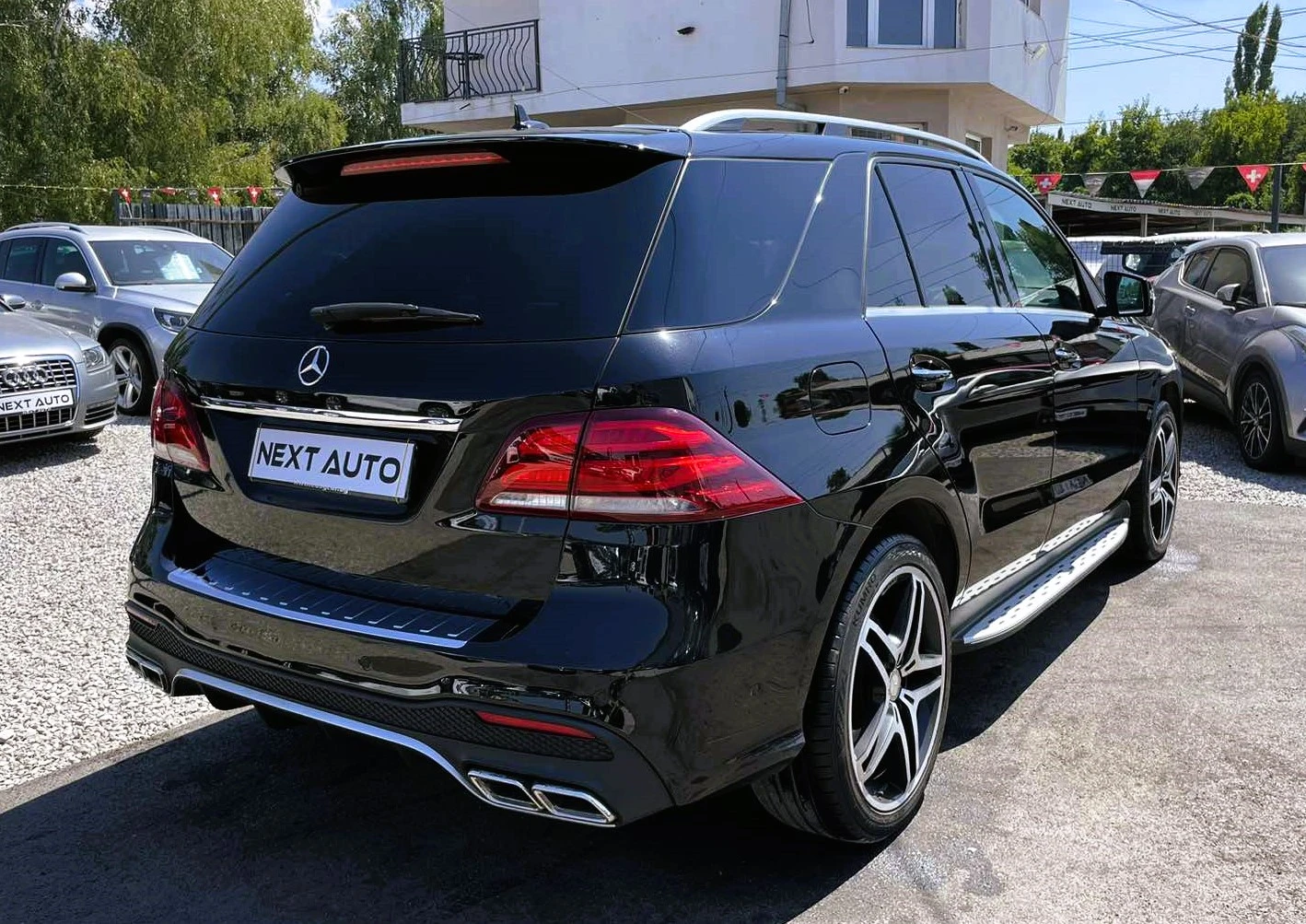 Mercedes-Benz GLE 350 AMG 258HP E6 - изображение 5