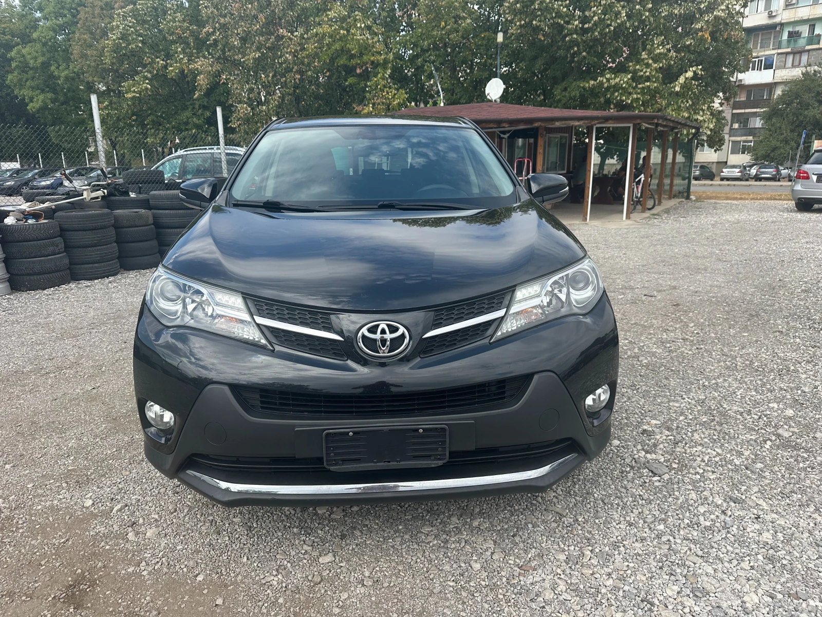 Toyota Rav4 2.0D4D 124kc FACE NAVI ITALIA - изображение 8