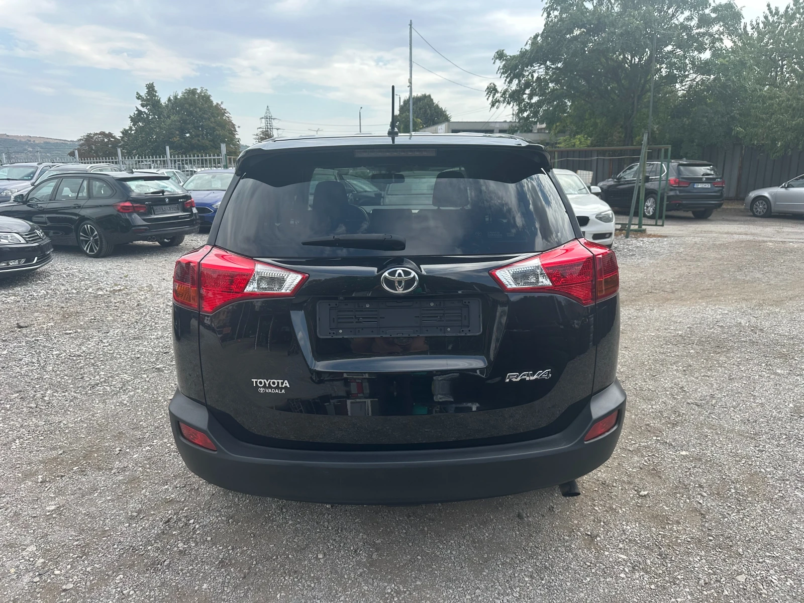 Toyota Rav4 2.0D4D 124kc FACE NAVI ITALIA - изображение 4