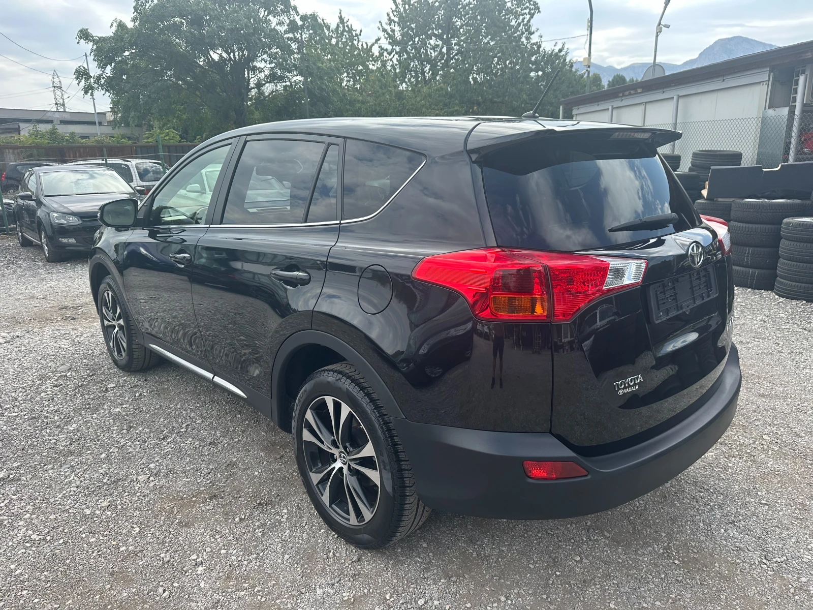 Toyota Rav4 2.0D4D 124kc FACE NAVI ITALIA - изображение 5