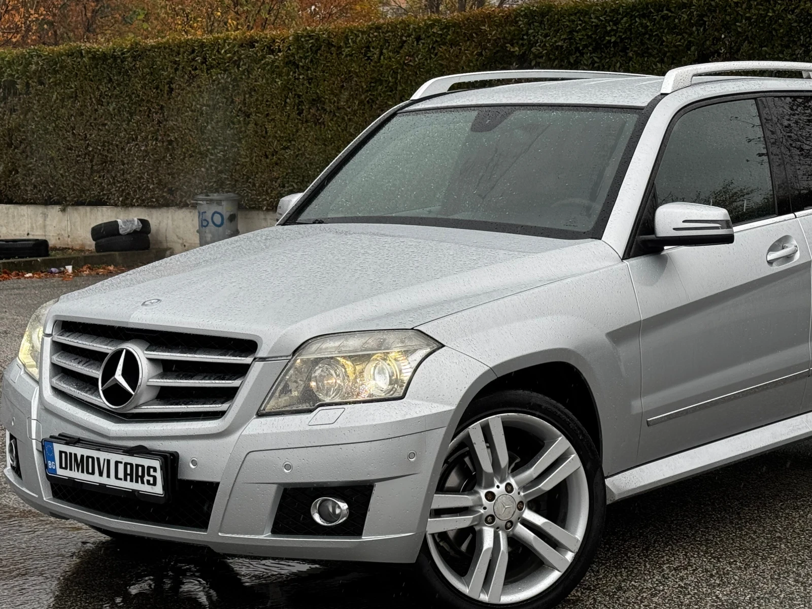 Mercedes-Benz GLK 320 CDI/EDITION 1/20  - изображение 7