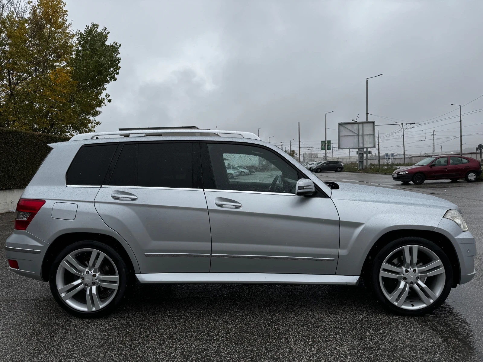 Mercedes-Benz GLK 320 CDI/EDITION 1/20  - изображение 5