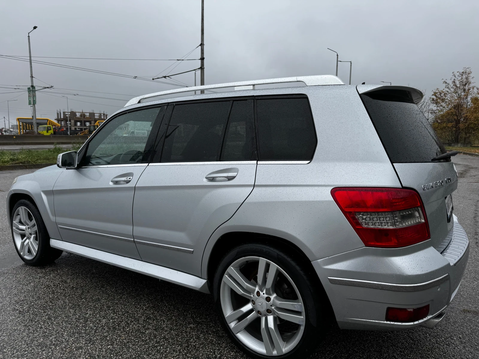 Mercedes-Benz GLK 320 CDI/EDITION 1/20  - изображение 3