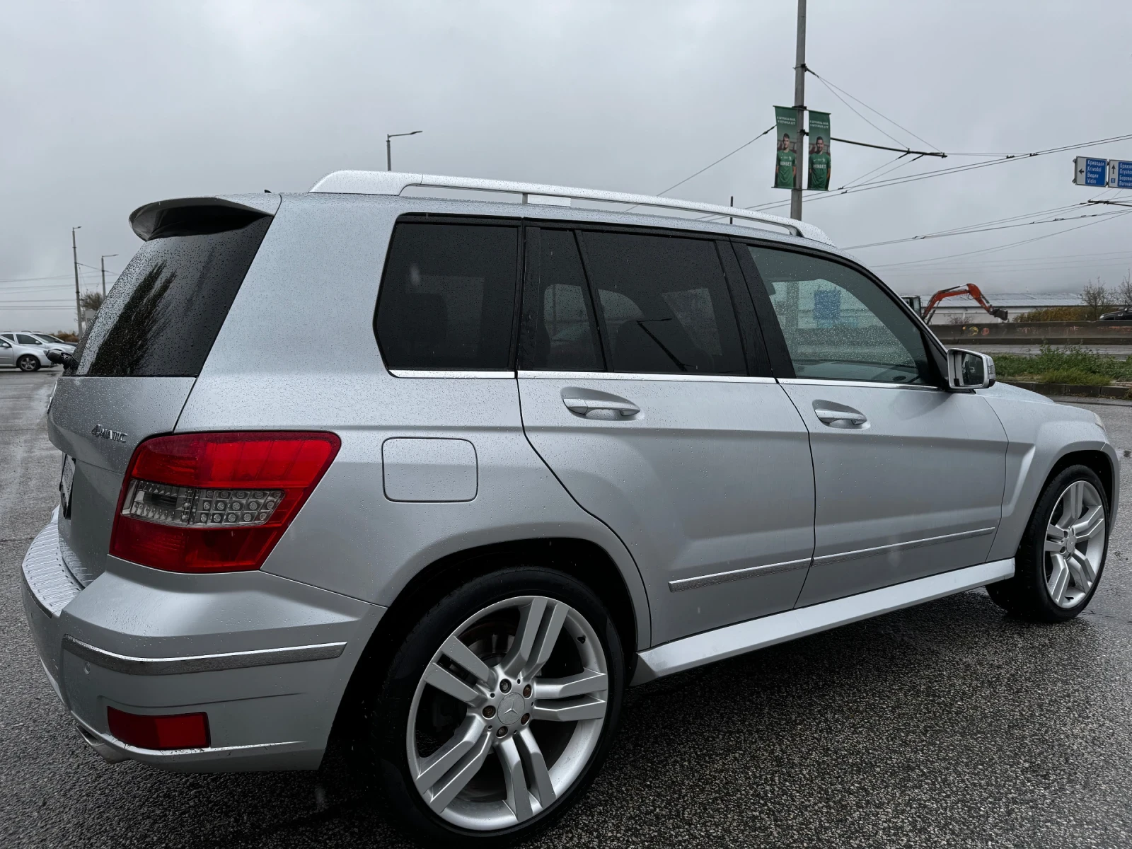 Mercedes-Benz GLK 320 CDI/EDITION 1/20  - изображение 4