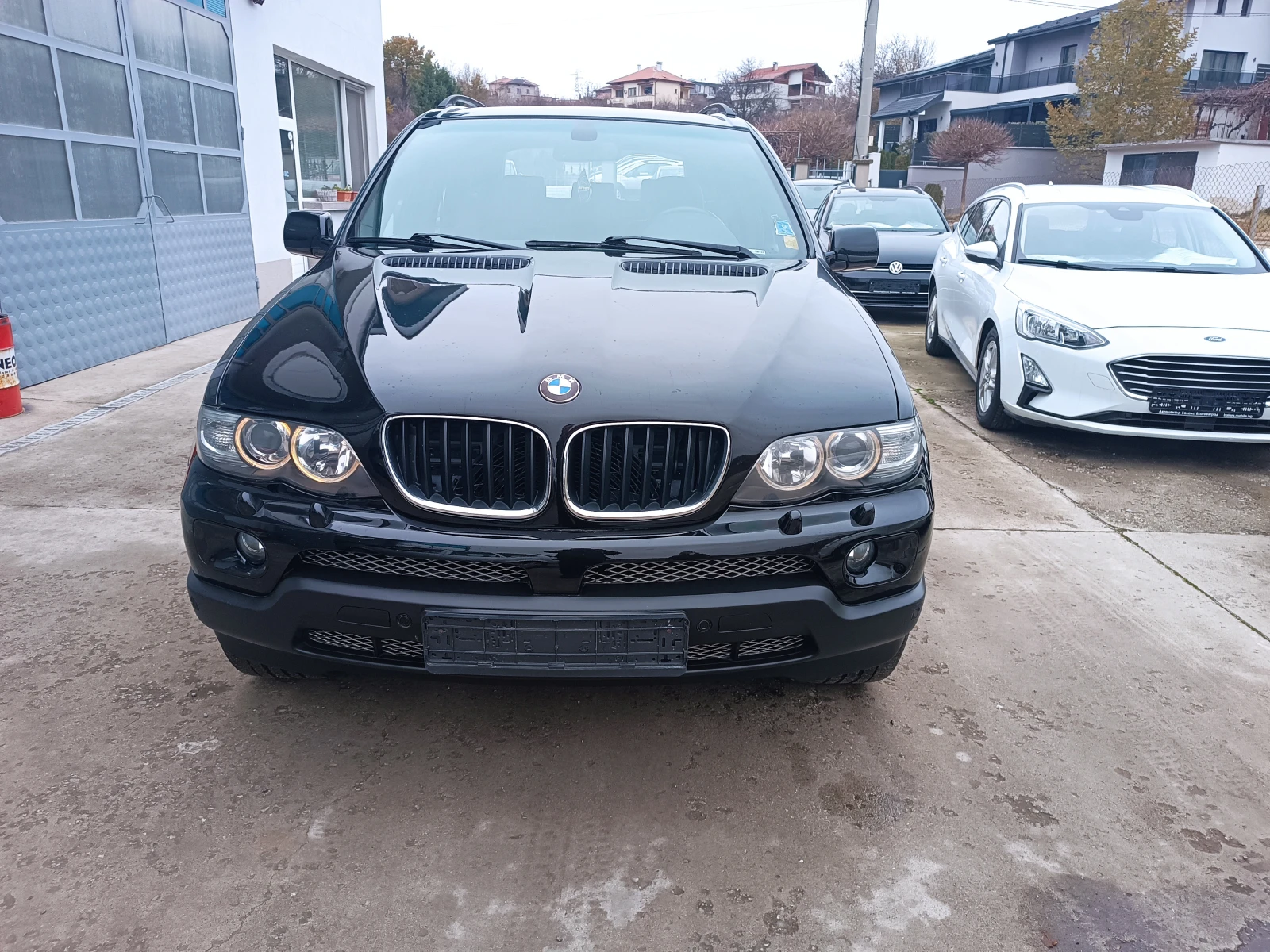 BMW X5 3.0D SPORT PACKET - изображение 2