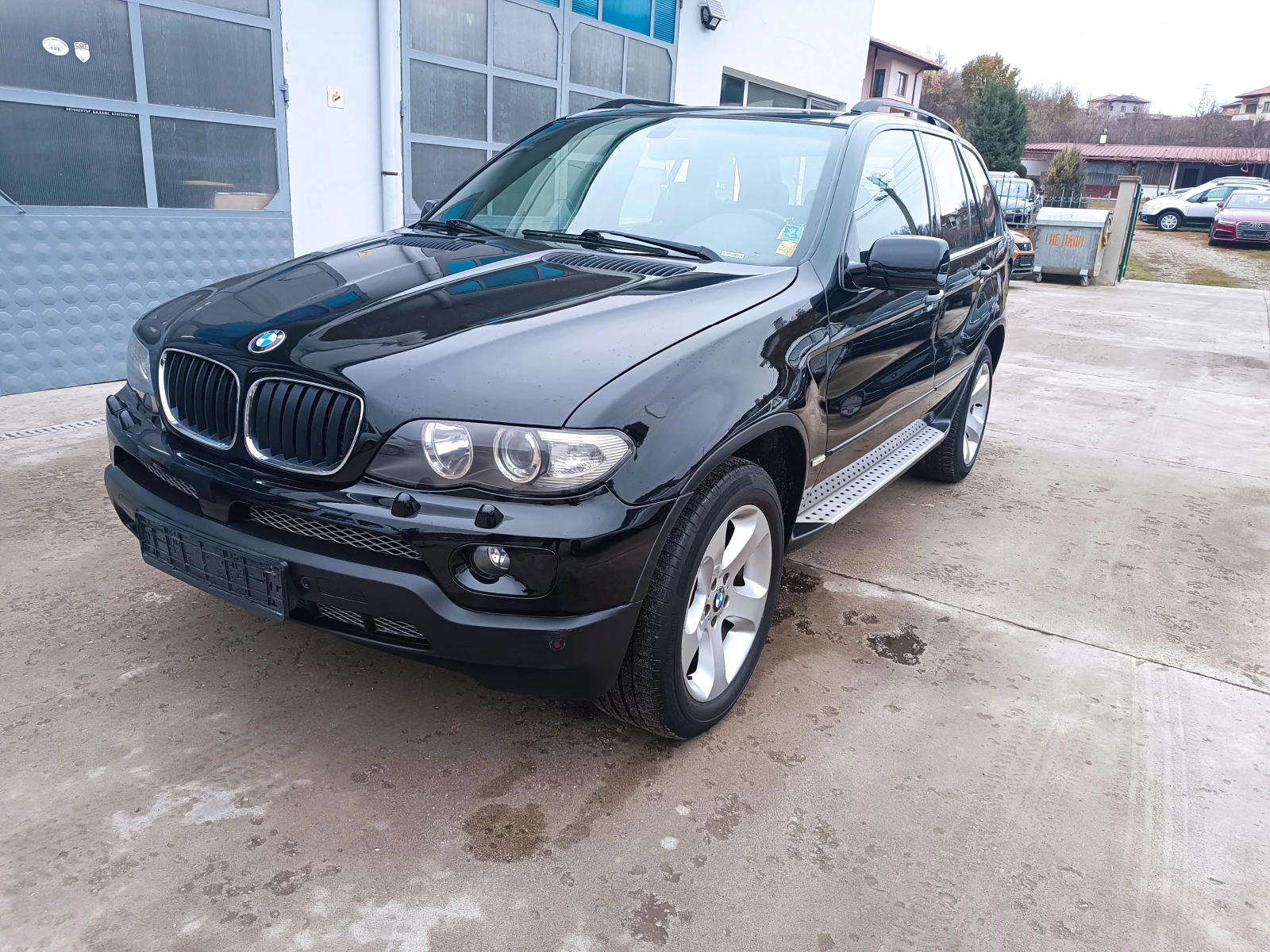 BMW X5 3.0D SPORT PACKET - изображение 4