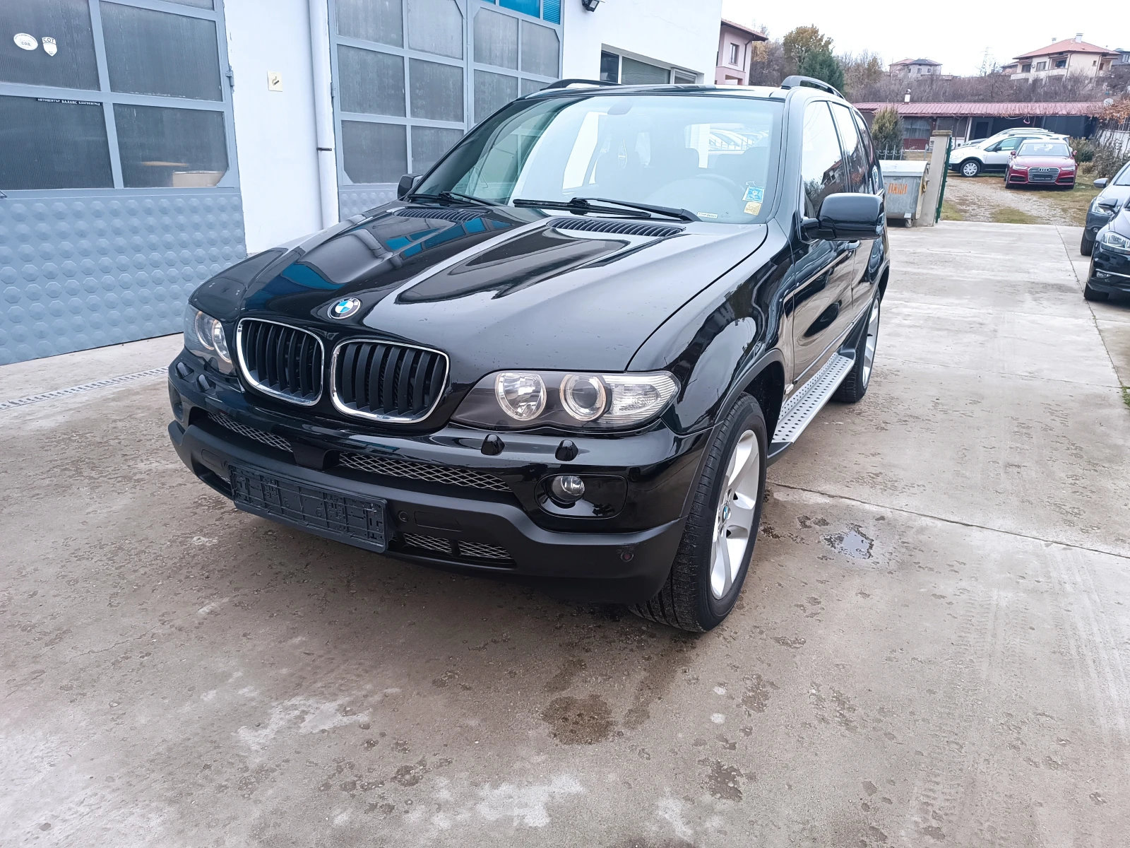 BMW X5 3.0D SPORT PACKET - изображение 3