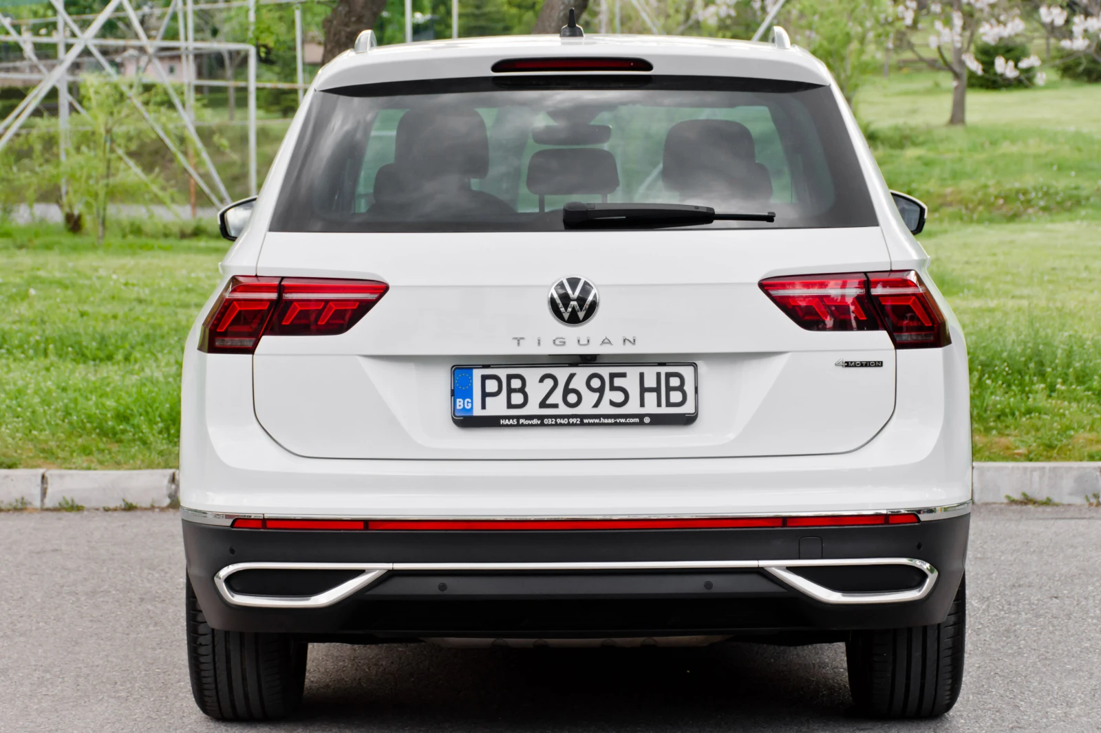 VW Tiguan * ГАРАНЦИЯ* 4MOTION* 2.0* TSI - изображение 6