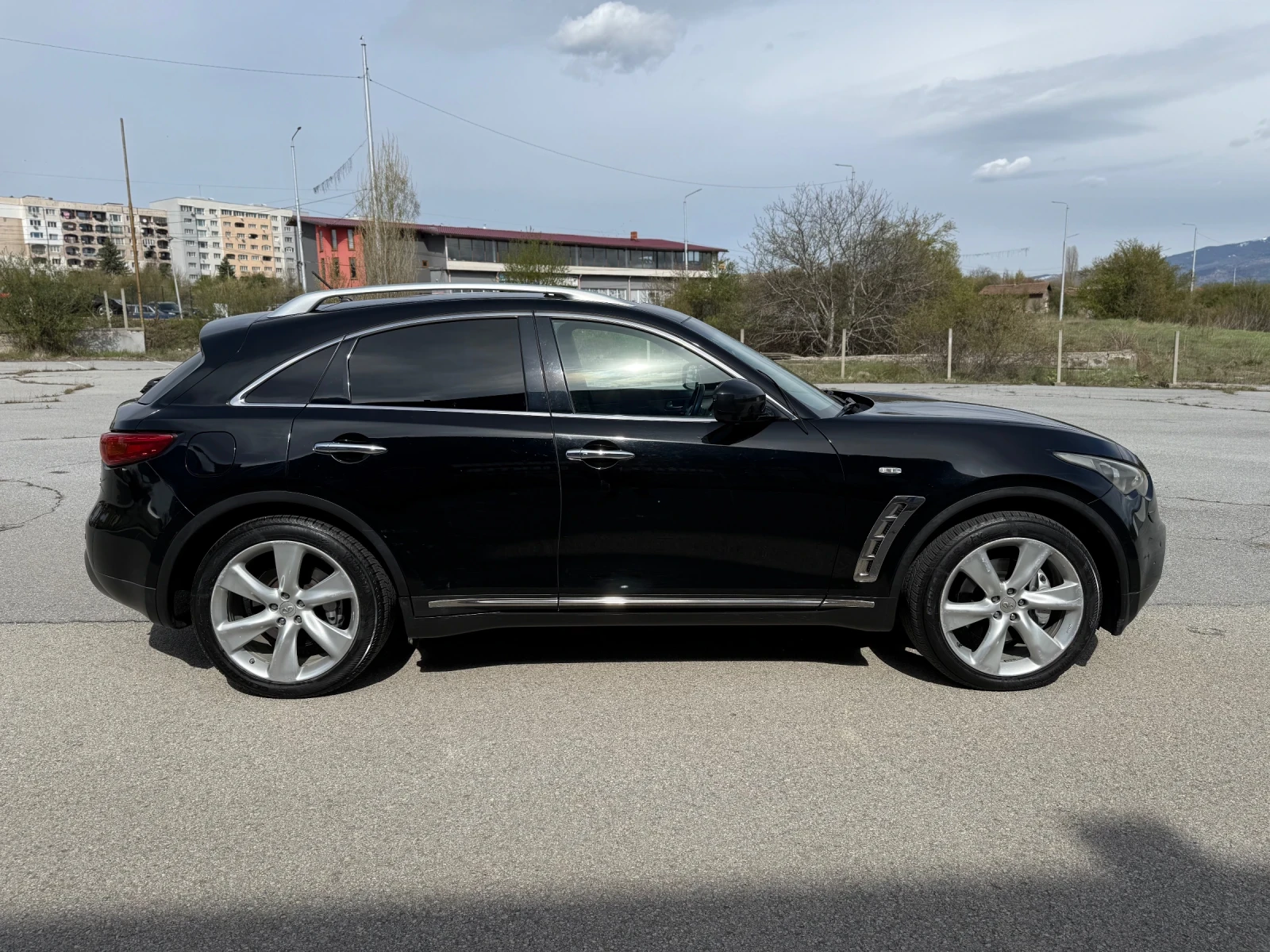 Infiniti Fx 30 3.0d Full - изображение 4