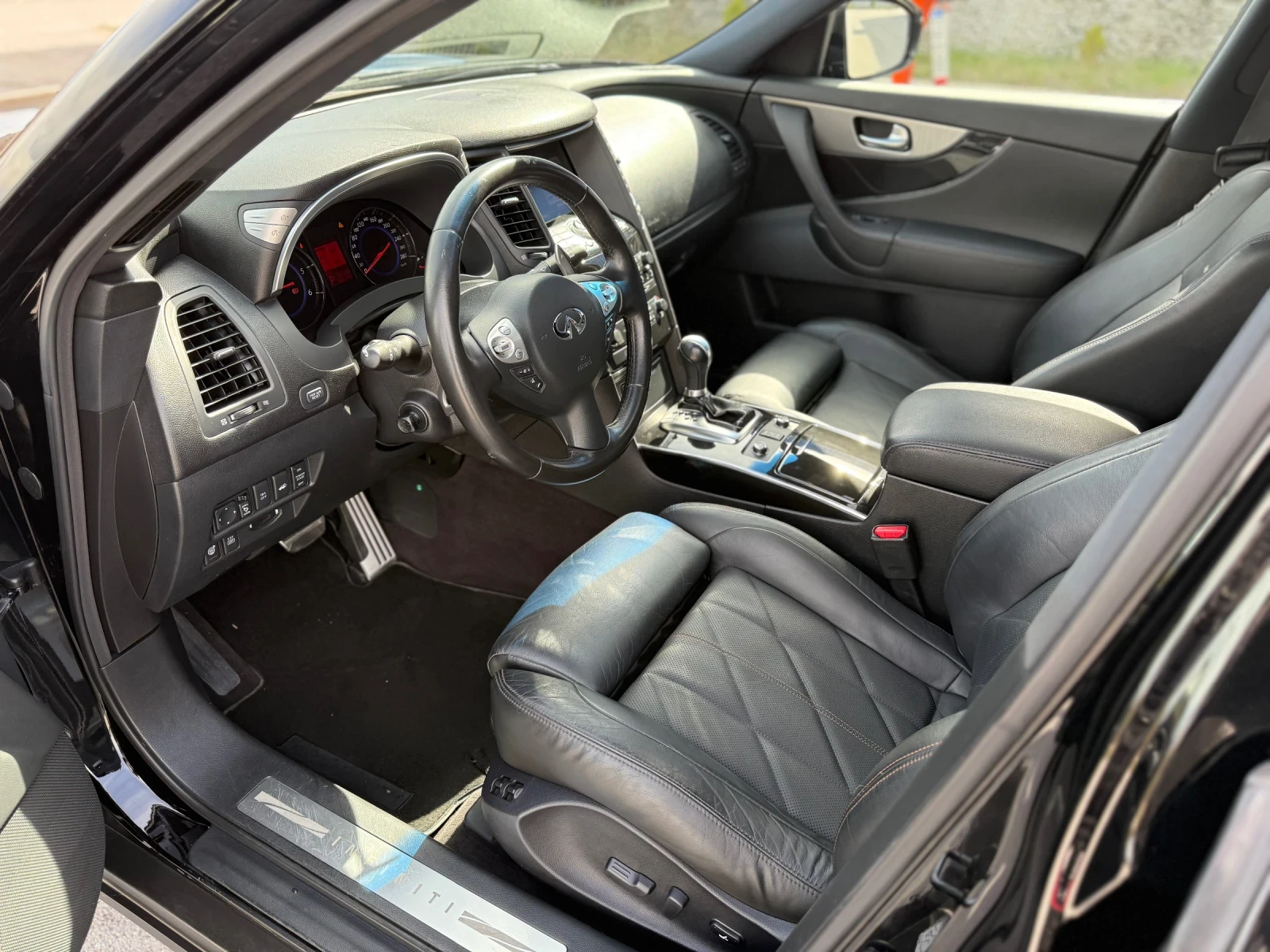 Infiniti Fx 30 3.0d Full - изображение 8