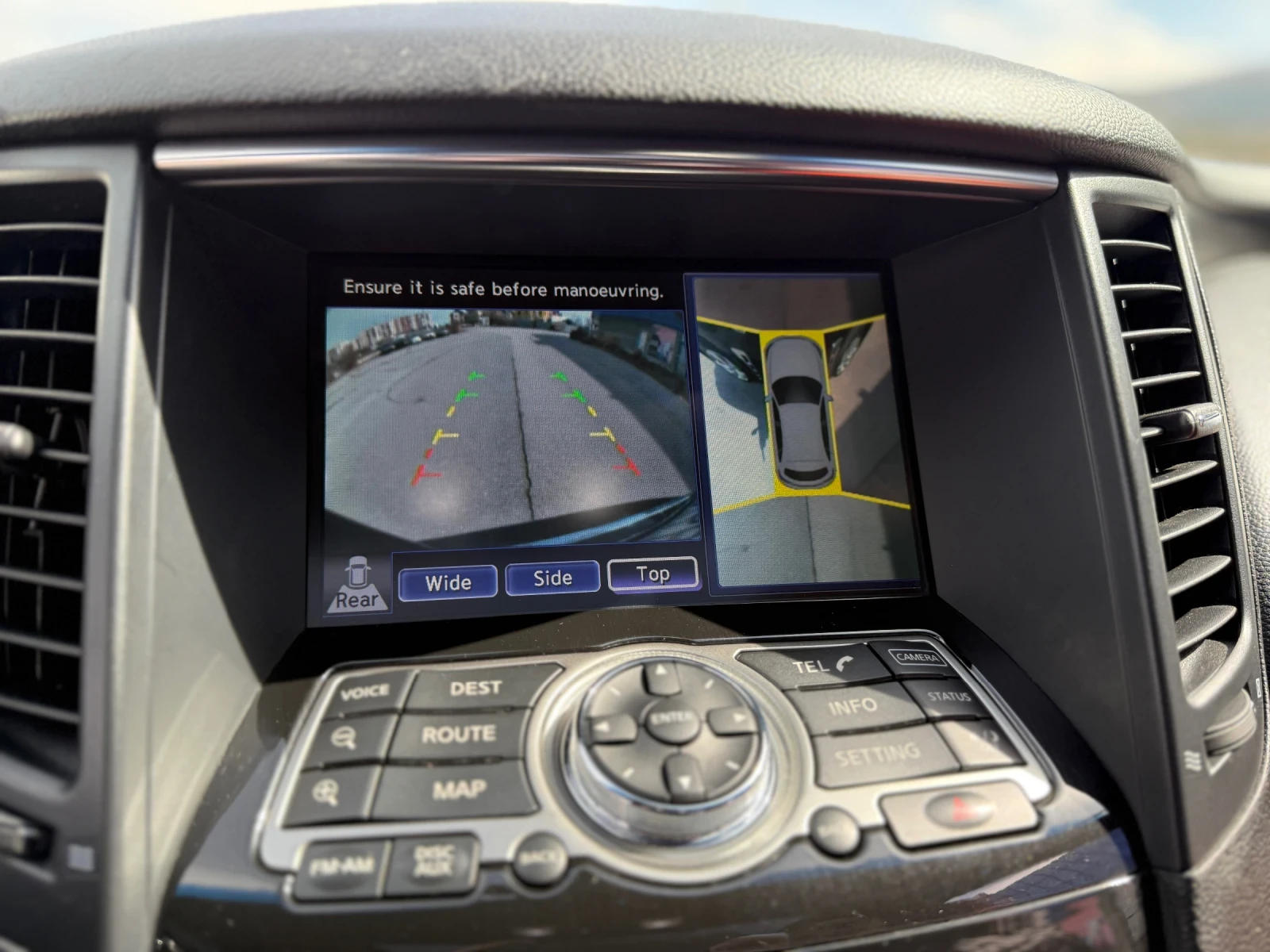 Infiniti Fx 30 3.0d Full | Mobile.bg   13