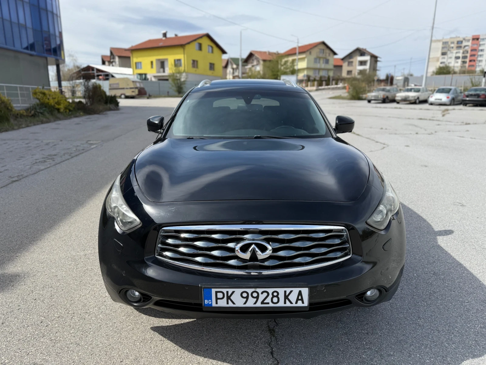 Infiniti Fx 30 3.0d Full - изображение 3