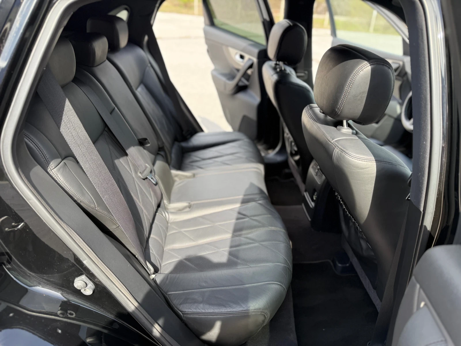 Infiniti Fx 30 3.0d Full | Mobile.bg   12