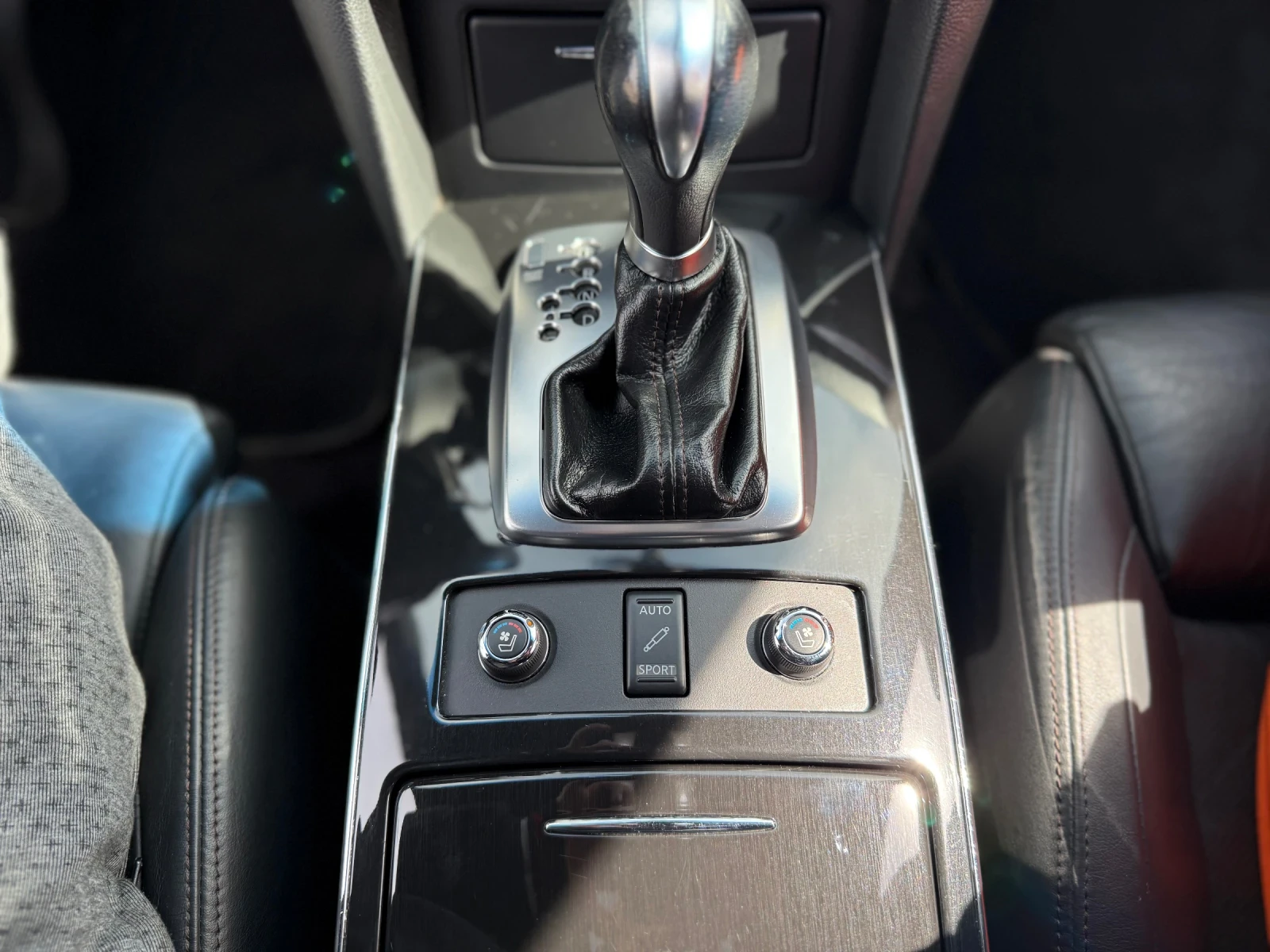 Infiniti Fx 30 3.0d Full | Mobile.bg   14