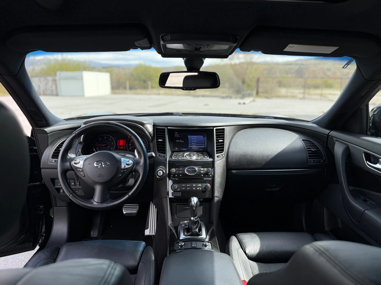 Infiniti Fx 30 3.0d Full - изображение 10