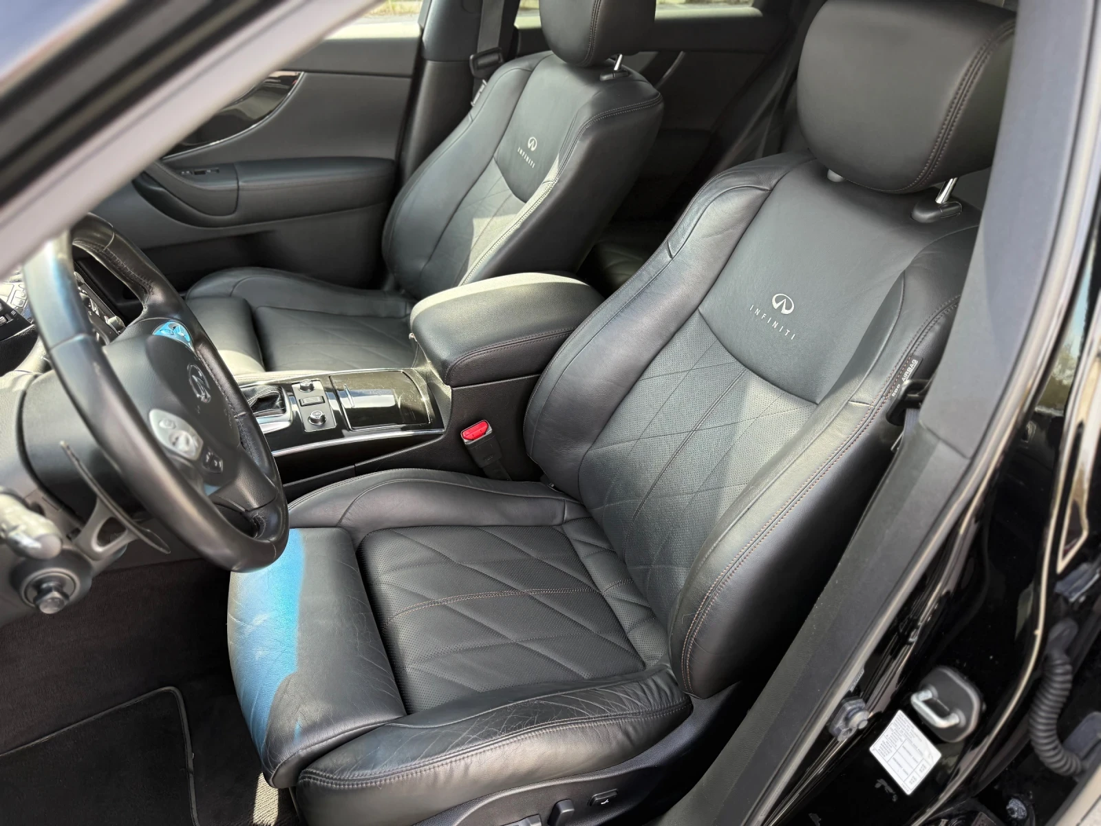 Infiniti Fx 30 3.0d Full - изображение 9