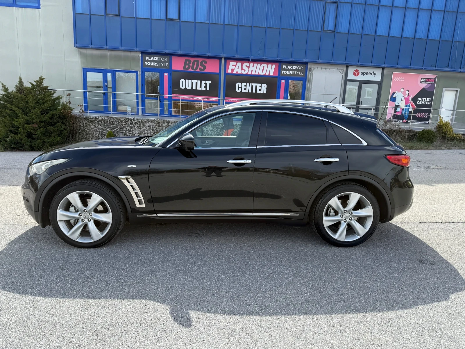 Infiniti Fx 30 3.0d Full - изображение 6