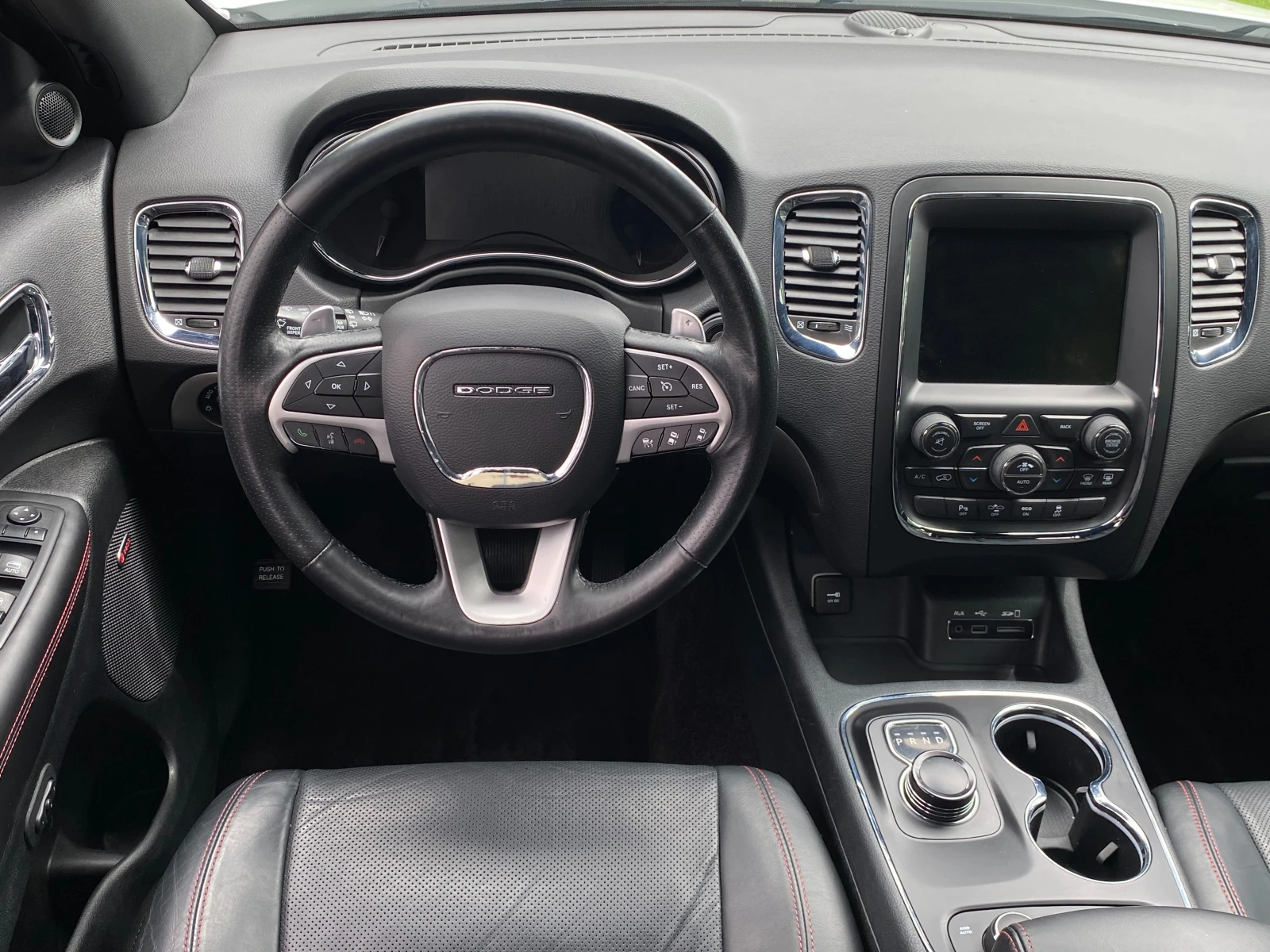 Dodge Durango 5.7HEMI/ R/T /6+ 1/2015г - изображение 10