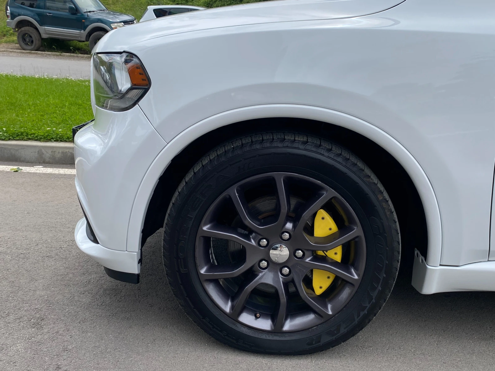 Dodge Durango 5.7HEMI/ R/T /6+ 1/2015г - изображение 6