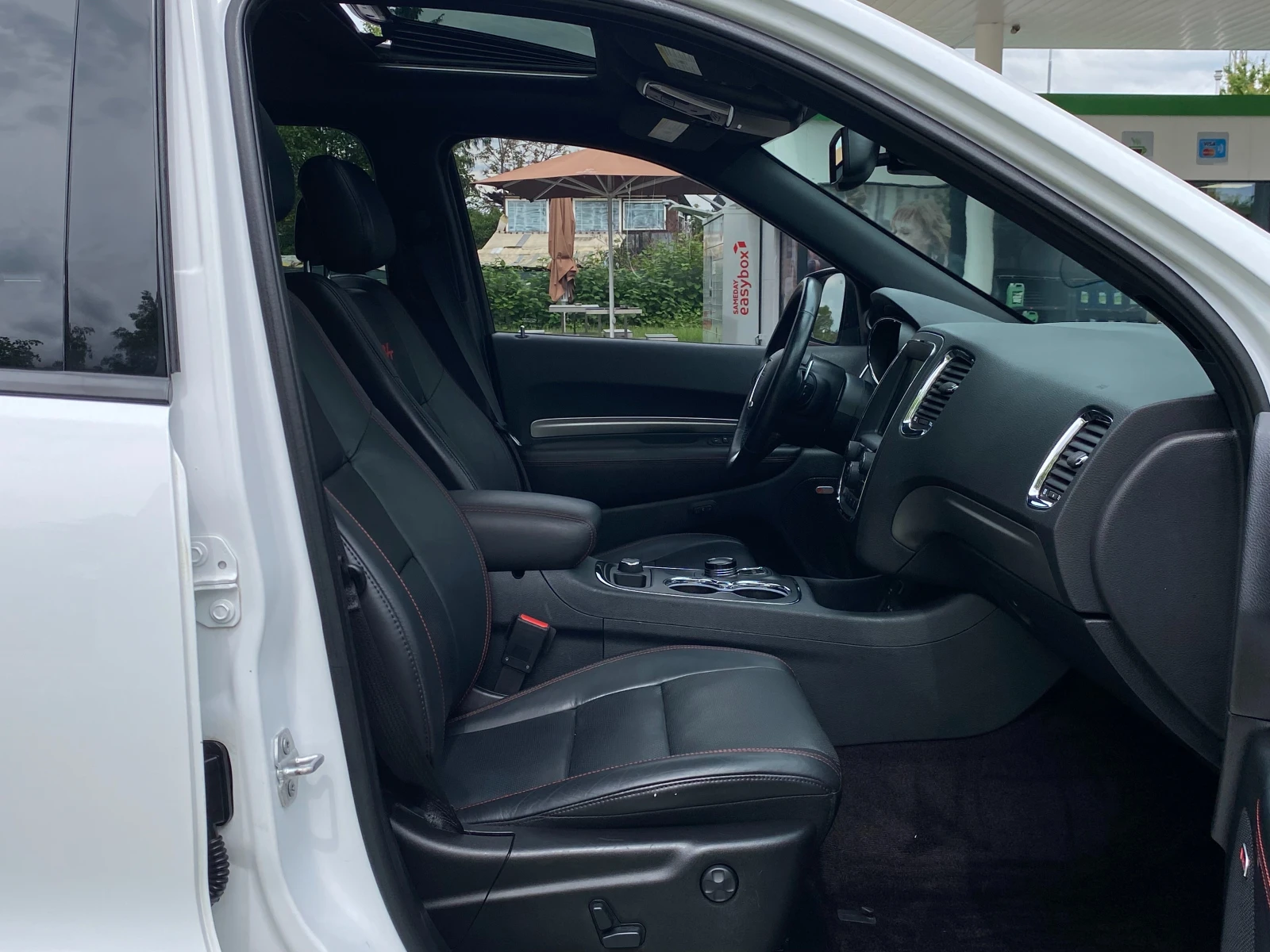 Dodge Durango 5.7HEMI/ R/T /6+ 1/2015 | Mobile.bg   13