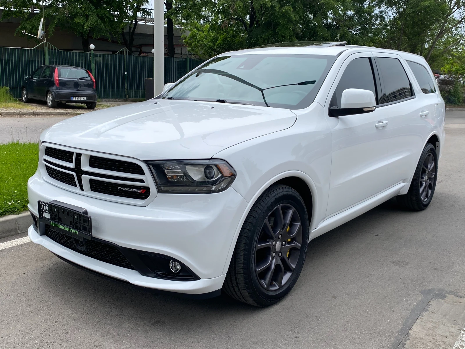 Dodge Durango 5.7HEMI/ R/T /6+ 1/2015 | Mobile.bg   1