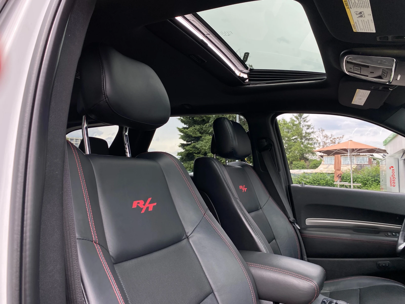 Dodge Durango 5.7HEMI/ R/T /6+ 1/2015 | Mobile.bg   14