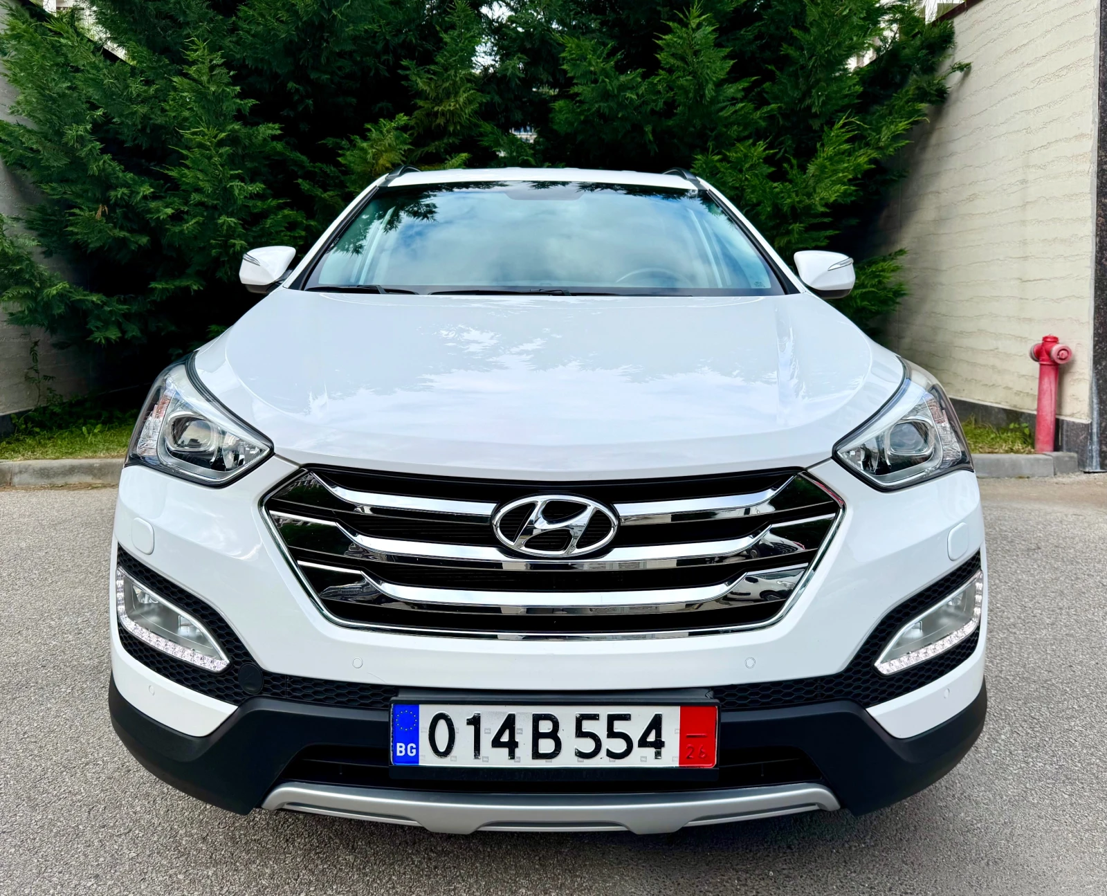 Hyundai Santa fe 2.2CRDI NAVI KAMERA KEYLESS-GO KOJA PODGREV - изображение 2