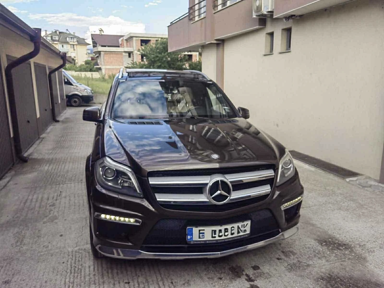 Mercedes-Benz GL 500 GL 500 AMG  - изображение 5