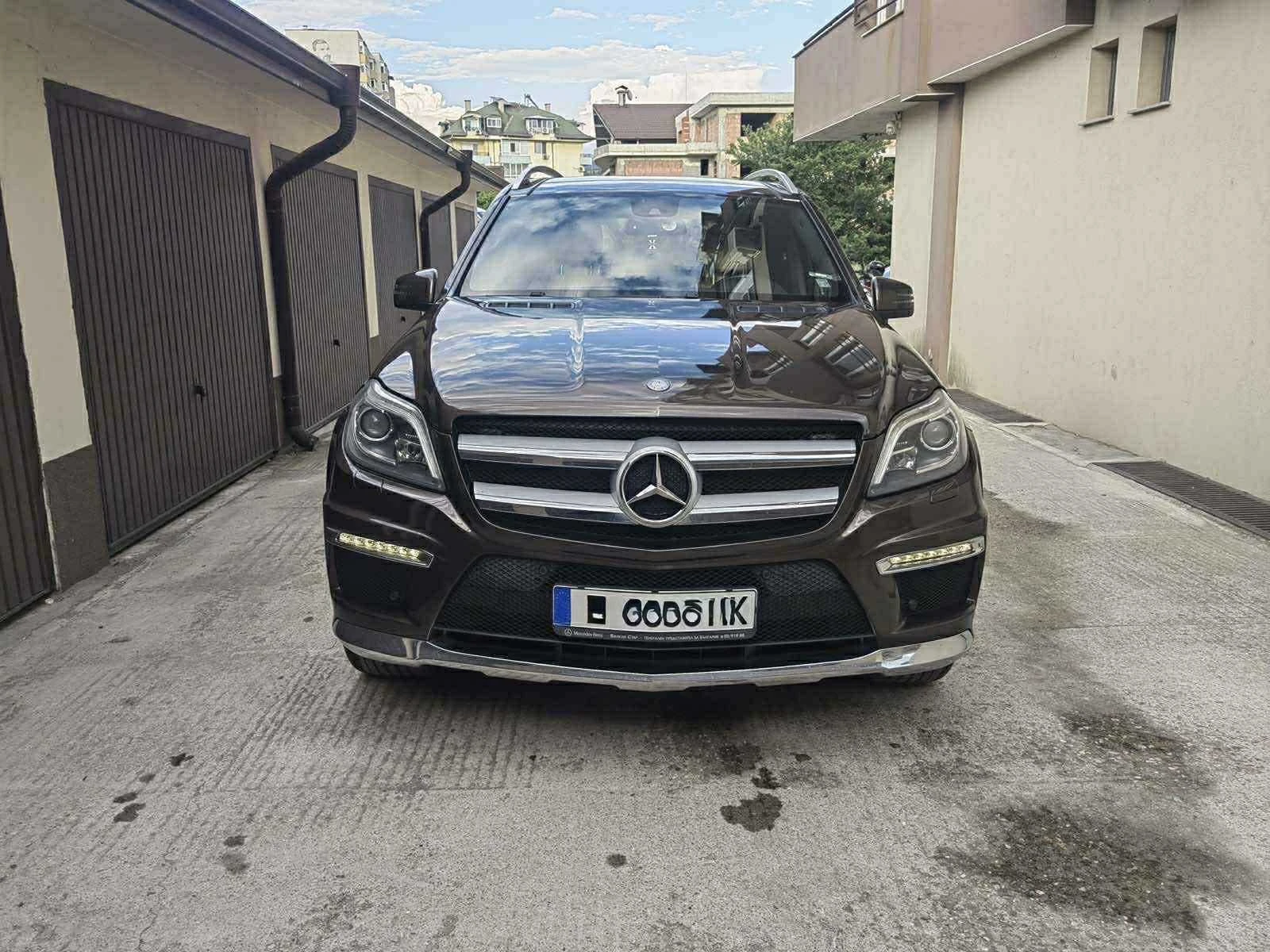 Mercedes-Benz GL 500 GL 500 AMG  - изображение 6