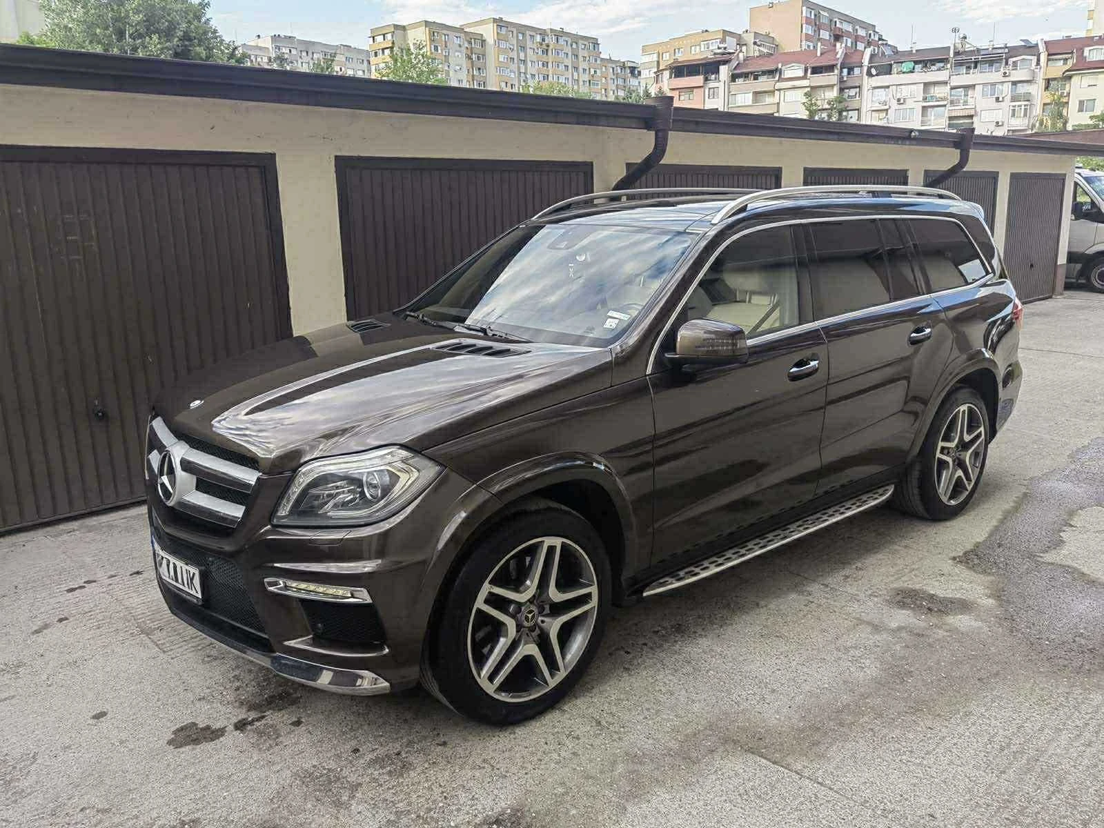 Mercedes-Benz GL 500 GL 500 AMG  - изображение 2