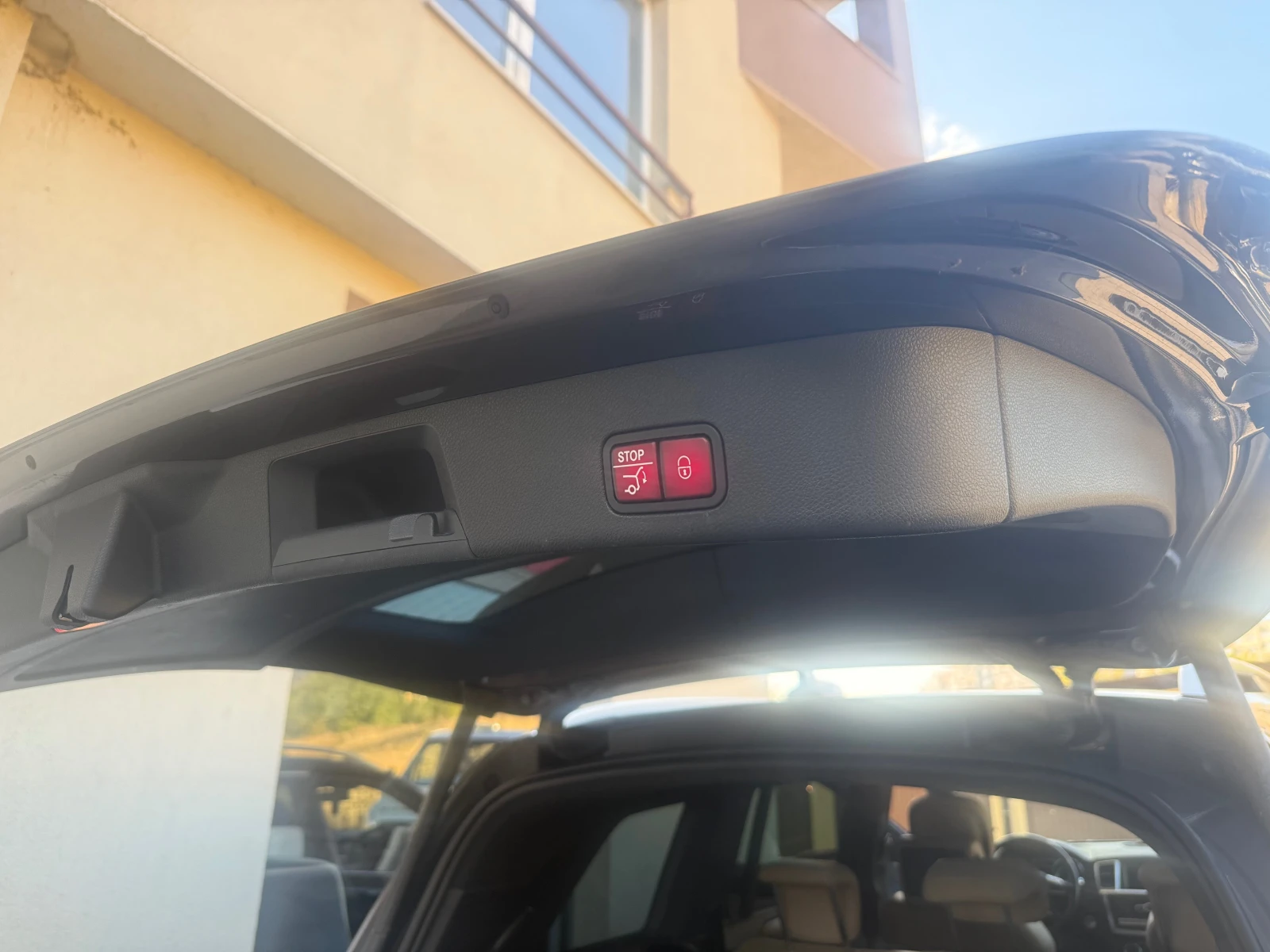 Mercedes-Benz GL 500 GL 500 AMG  - изображение 9