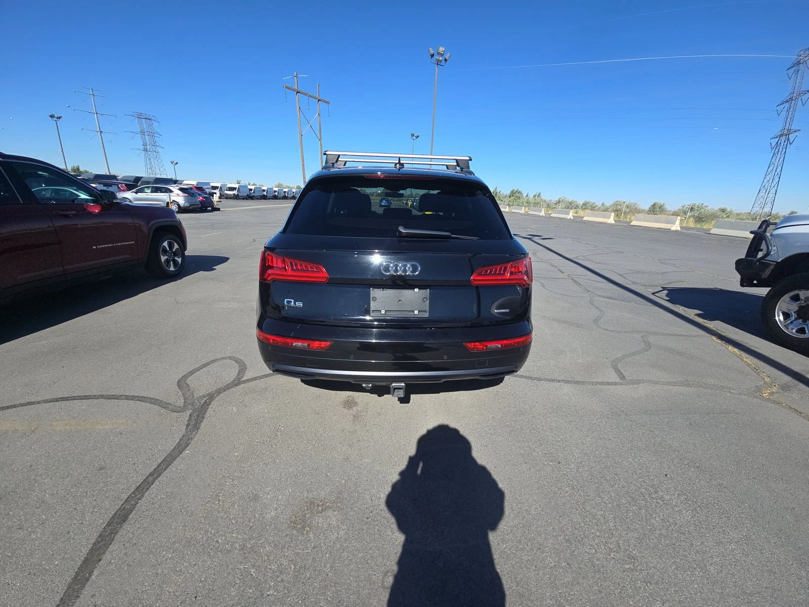 Audi Q5 MATRIX* BLACK OPTIC* DIGITAL* TITANIUM* ПОДГРЕВ* О - изображение 4