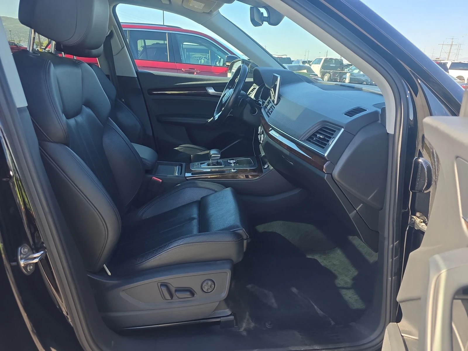Audi Q5 MATRIX* BLACK OPTIC* DIGITAL* TITANIUM* ПОДГРЕВ* О - изображение 10