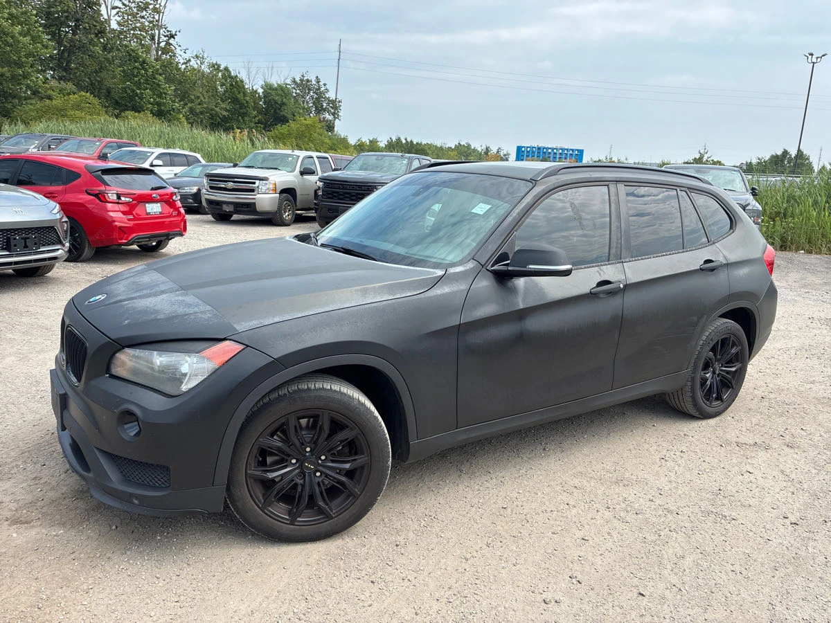 BMW X1 * XDRIVE28I * CARFAX * БЕЗ ПЪРВОНАЧАЛНА ВНОСКА - изображение 2