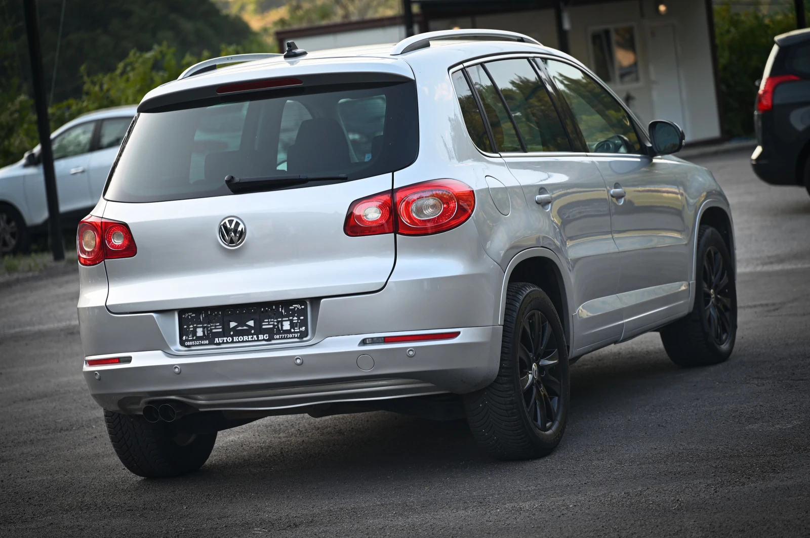 VW Tiguan 2.0TDI 4x4 - изображение 5
