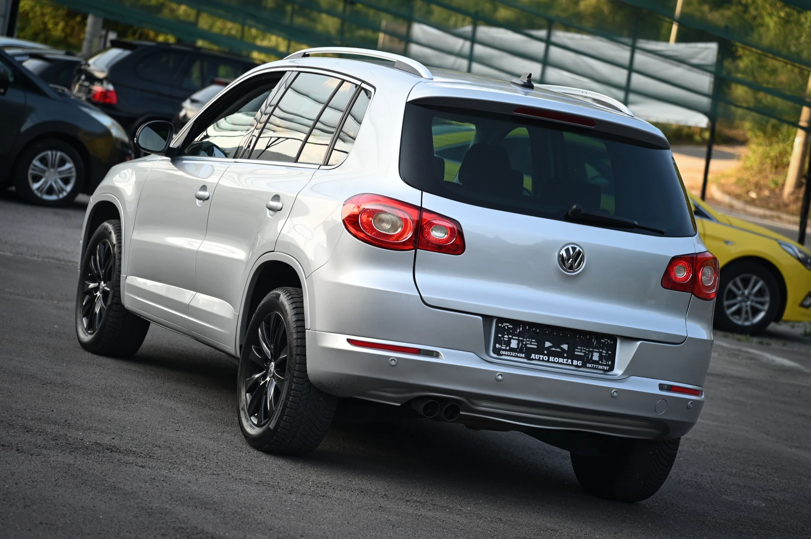 VW Tiguan 2.0TDI 4x4 - изображение 3