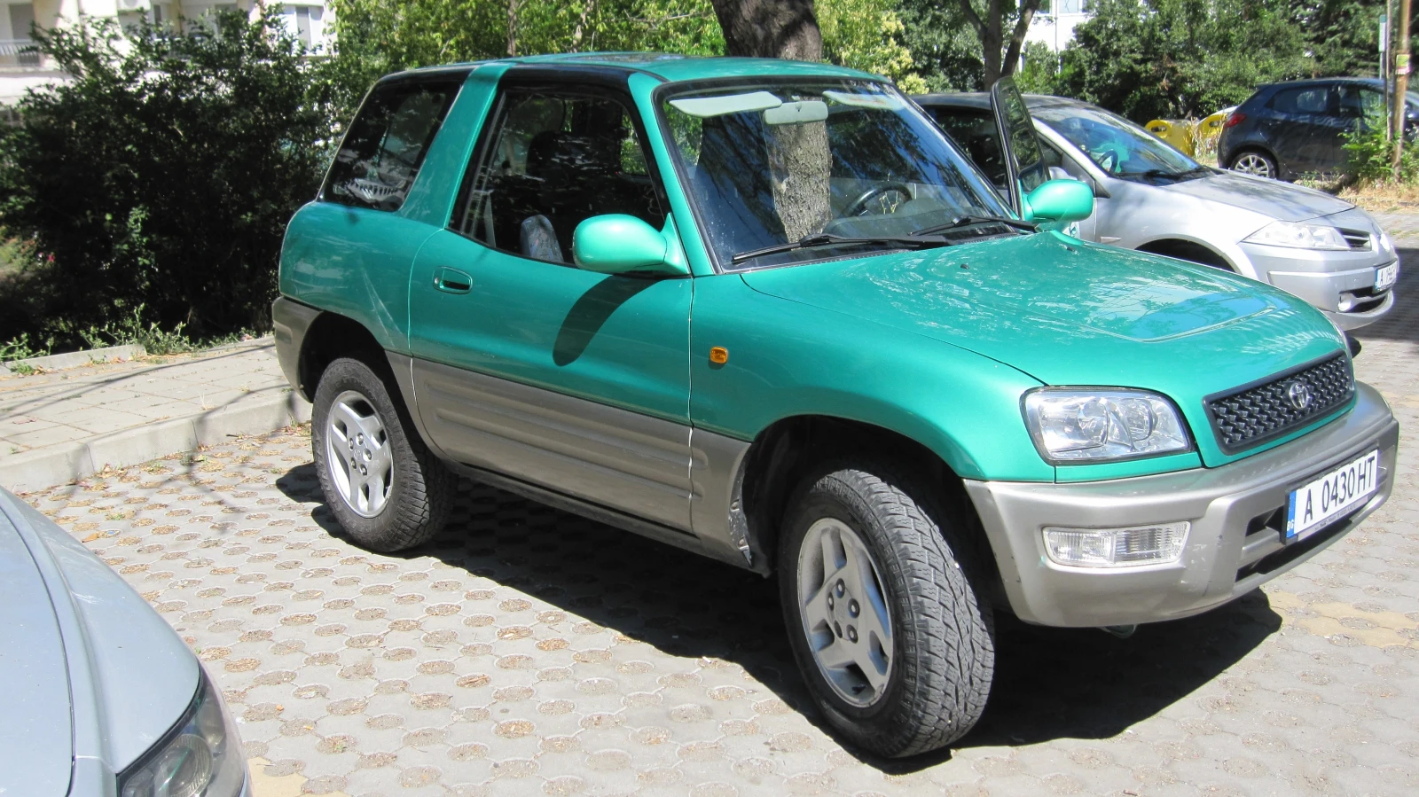 Toyota Rav4  - изображение 4