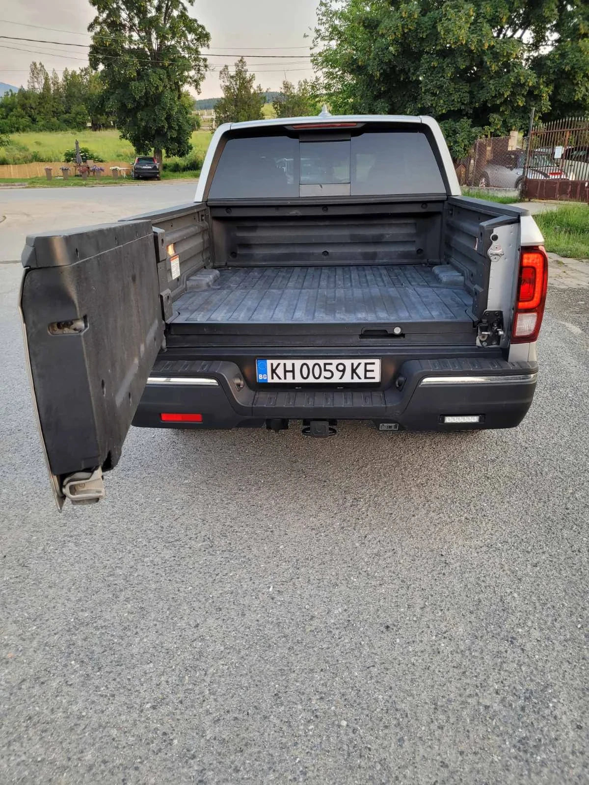 Honda Ridgeline 3.6i - изображение 10